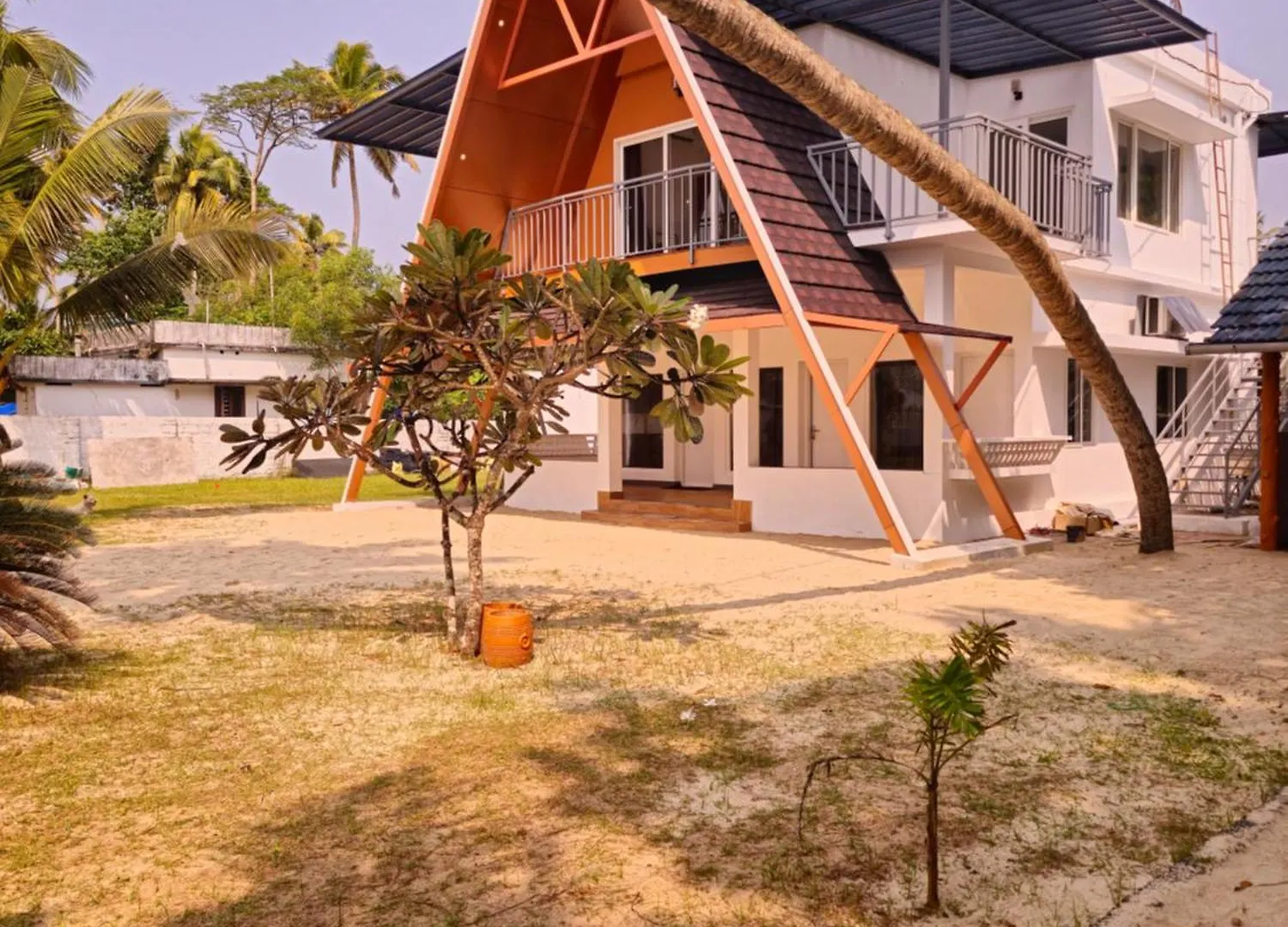 Shertallai Sailor Homes فندق مبيت وإفطار