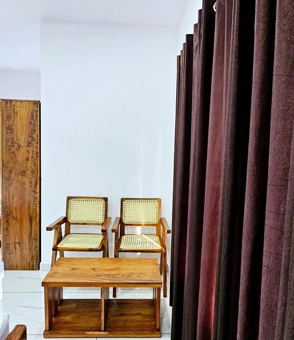 فندق مبيت وإفطار Shertallai Sailor Homes الهند