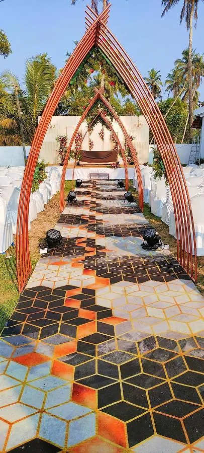 Sailor Homes Shertallai 0*,  Ινδία