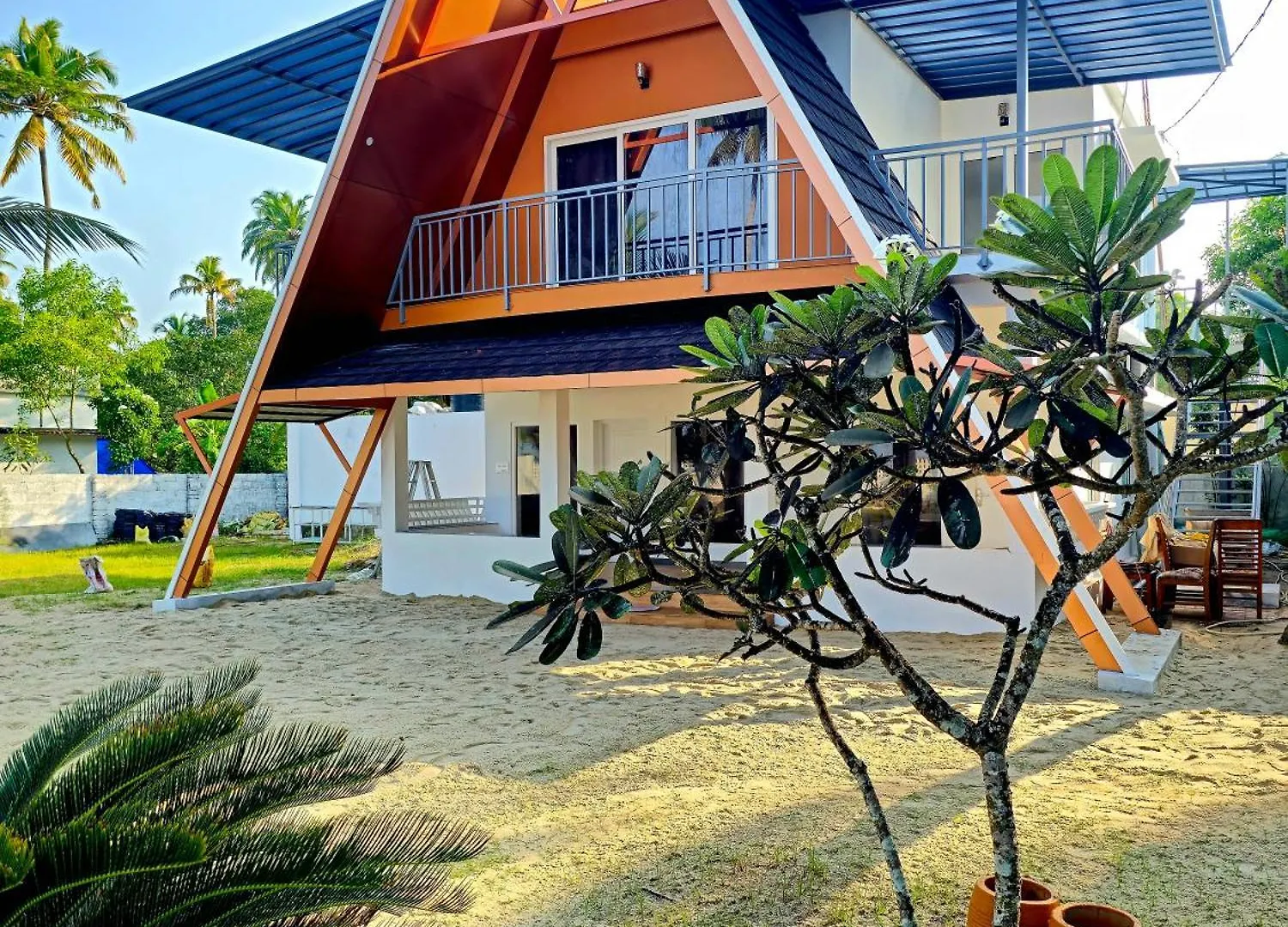 Επικοινωνία με το Sailor Homes