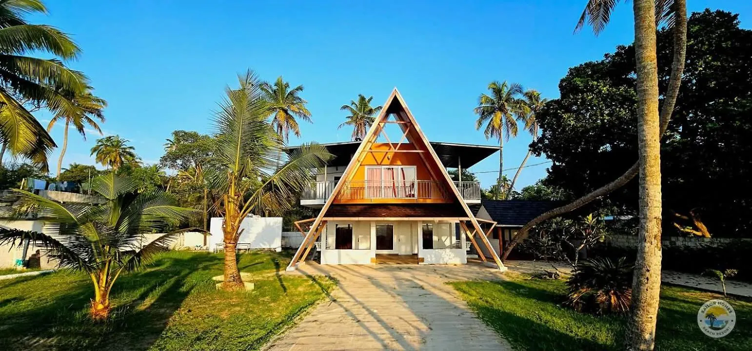 Sailor Homes Shertallai 0*,